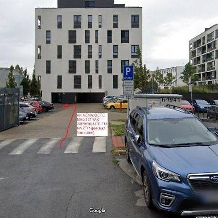 Apartman V Bratislave Leilighet Bratislava Eksteriør bilde