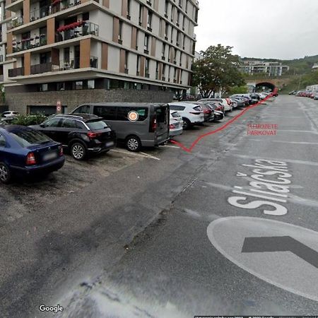 Apartman V Bratislave Leilighet Bratislava Eksteriør bilde