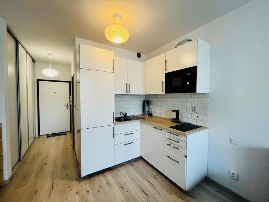 Apartman V Bratislave Leilighet Bratislava Eksteriør bilde